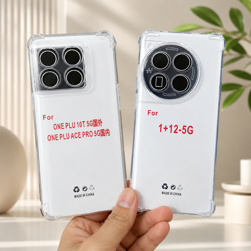 Ốp Lưng Chống sốc Oneplus Nord CE3 Lite, Oneplus Nord CE4-5G, Nord 4 ... dẻo trong suốt hạn chế ố