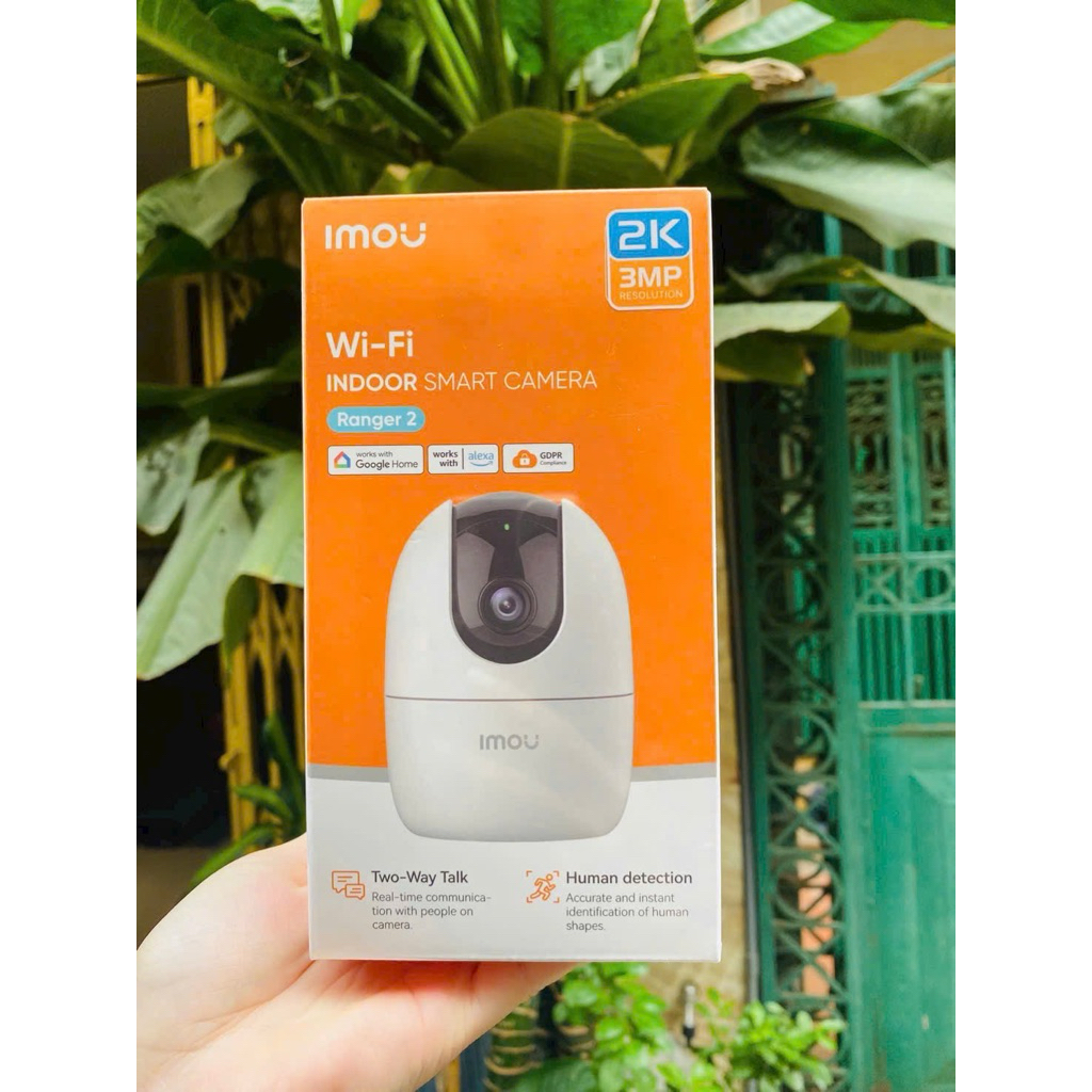 Camera trong nhà IMOU A32EP-L