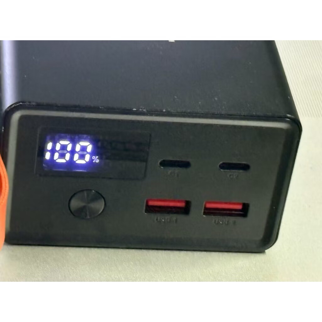 Sạc dự phòng 40000mAh 100W vỏ nhôm BẢO HÀNH 6 tháng