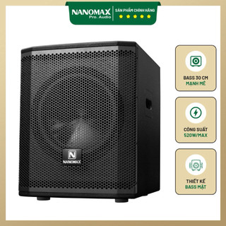 Loa Sub Nanomax P-170 Và P-190