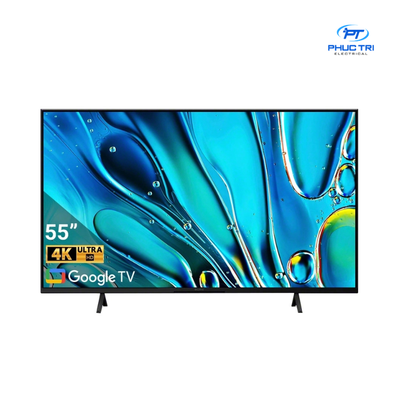 BRAVIA 3 Tivi LED Sony 4K 55 inch K-55S30