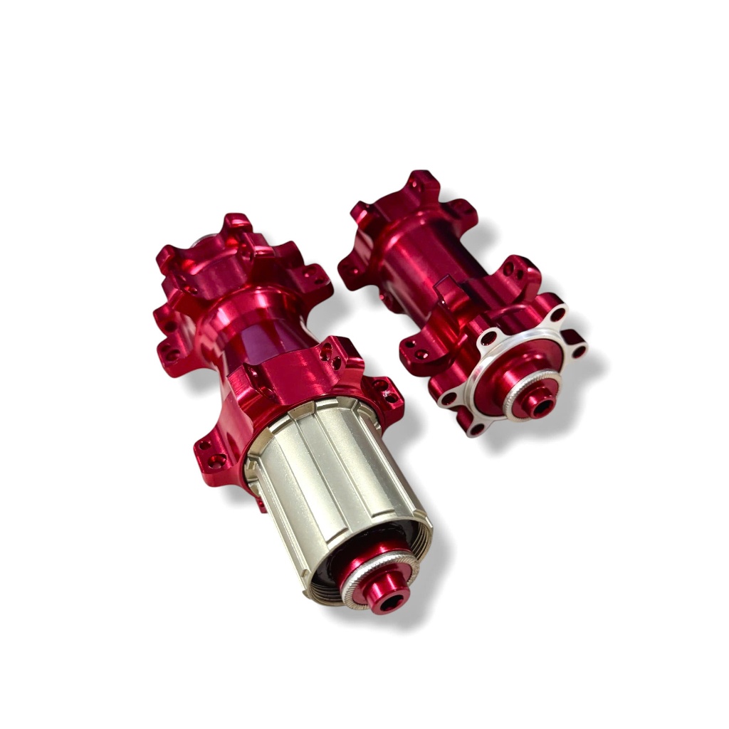 Đùm xe đạp, đùm đĩa 6 ốc 24/24lỗ căm thẳng , cối 11s nổ trớn, ngon, ĐÙM KHÔNG KÈM TY BẬT