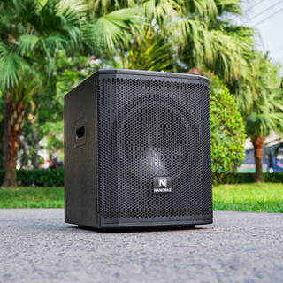 Loa Sub Nanomax P-170 Và P-190