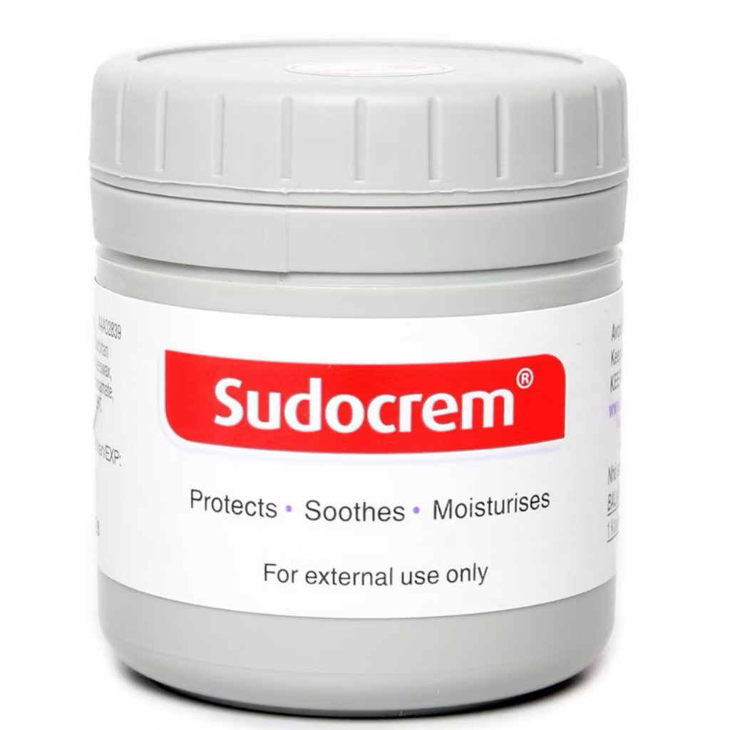 Kem Hăm Sudo Cream Cho Bé Từ Sơ Sinh 60G