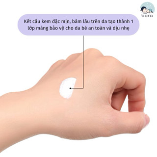 Kem Hăm Sudo Cream Cho Bé Từ Sơ Sinh 60G