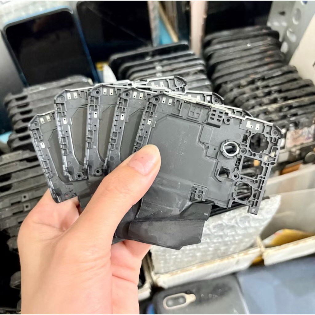 Nắp Đậy Main Samsung A13 ( 4G ) Zin Hàng Cao Cấp