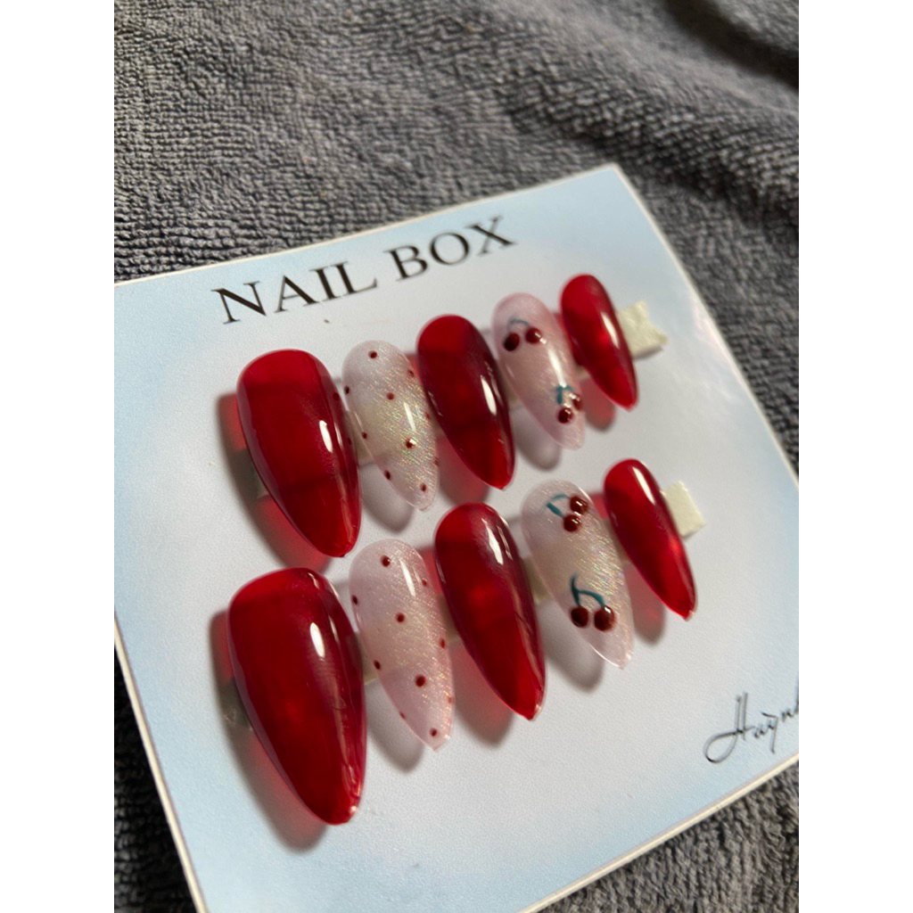 nail box thiết kế sezi S