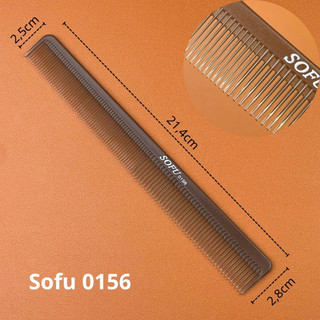 Lược Cắt Tóc Sofu Nhựa ABS Bắt Tóc Tốt