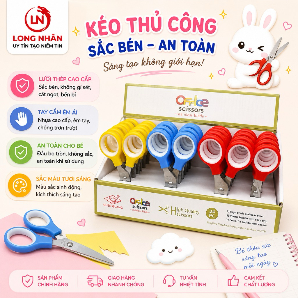 Kéo Học Sinh Xuân Bo