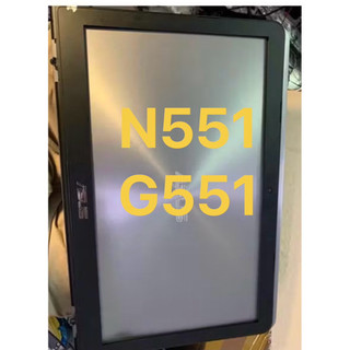 Vỏ laptop N551 G551