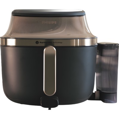 Nồi Chiên Không Dầu Philips NA543/00 2000W, Dung Tích 7.2L, Hàng Chính Hãng Bảo Hành 24 Tháng