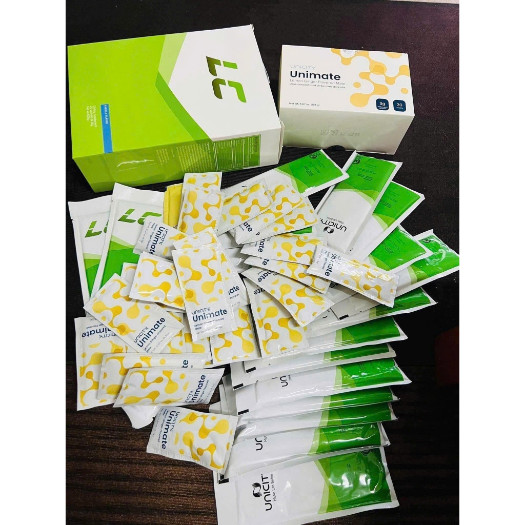 trà unimate - cho bạn hạnh phúc