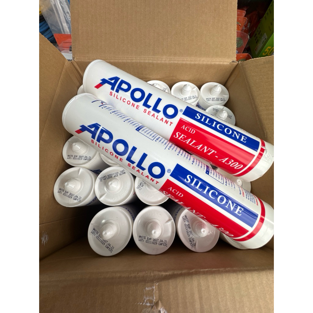 Silicon APOLLO A300