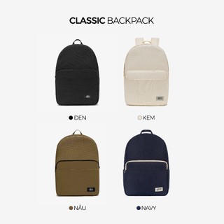Balo DIM Classic Backpack - Laptop 15 inch