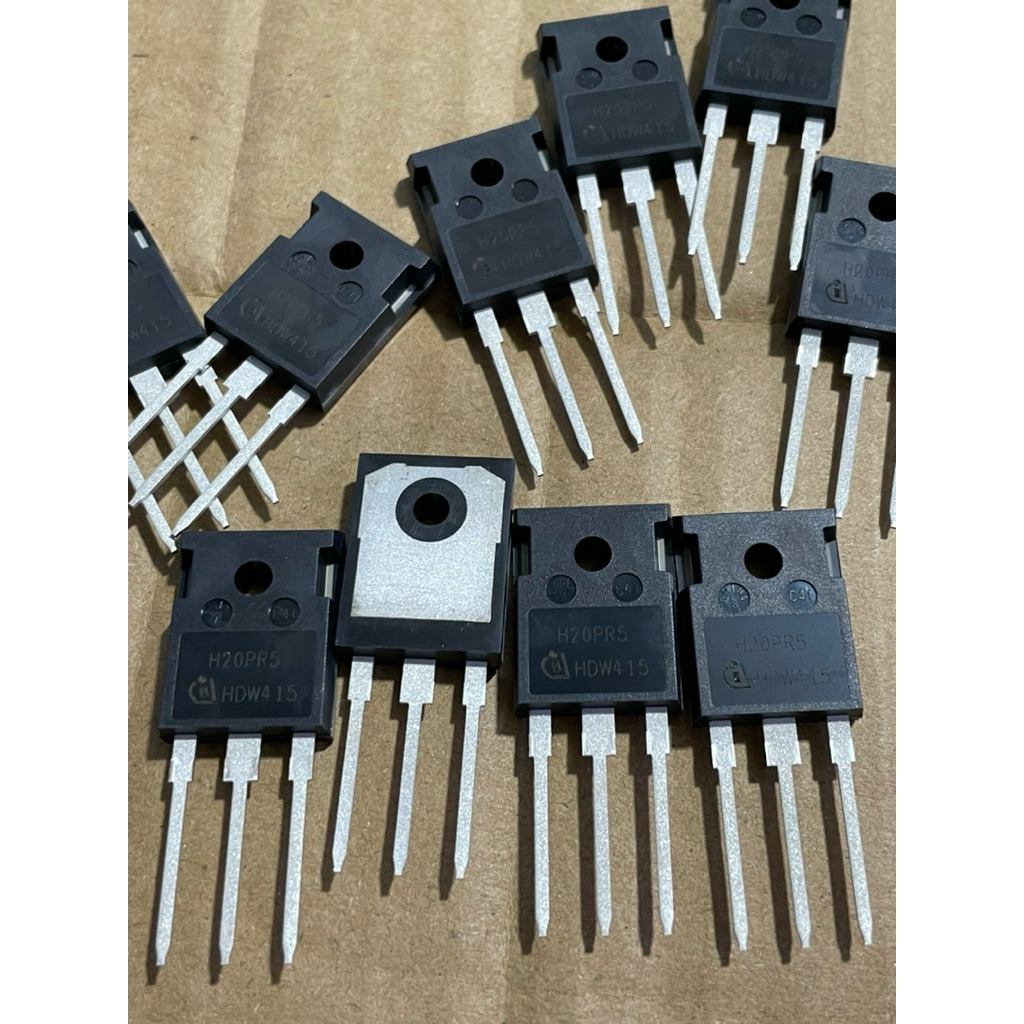IGBT 20PR5 20A 1350V 3 chân cắm