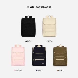 Balo DIM Flap Backpack - Laptop 15.6 inch