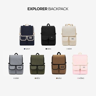 Balo DIM Explorer Backpack - Laptop 15,6 inch