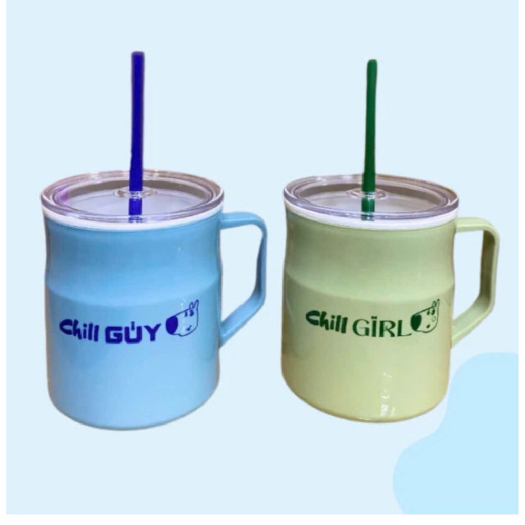Combo 24 ly (1thùng) ly quai 2 lớp 700ml Tân Lập Thành tiện
