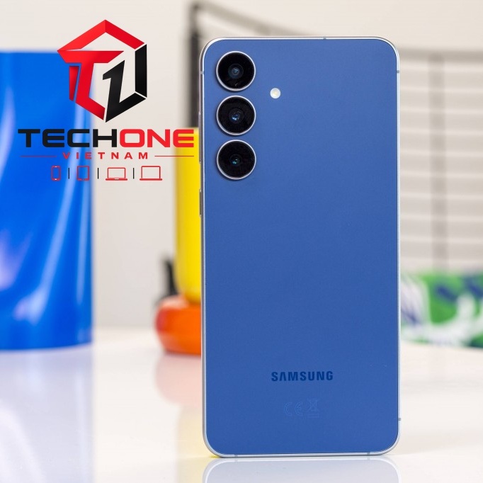 📱(22*) SMARTPHONE SAMSUNG GALAXY S25 FE 5G *EXYNOS 2400 *120HZ AMOLED *CAMERA 50MP *PIN 4900MAH *NEW