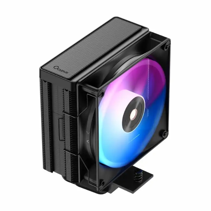Tản nhiệt khí Ocypus Delta A40 BK ARGB - BH 24 Tháng Chính Hãng