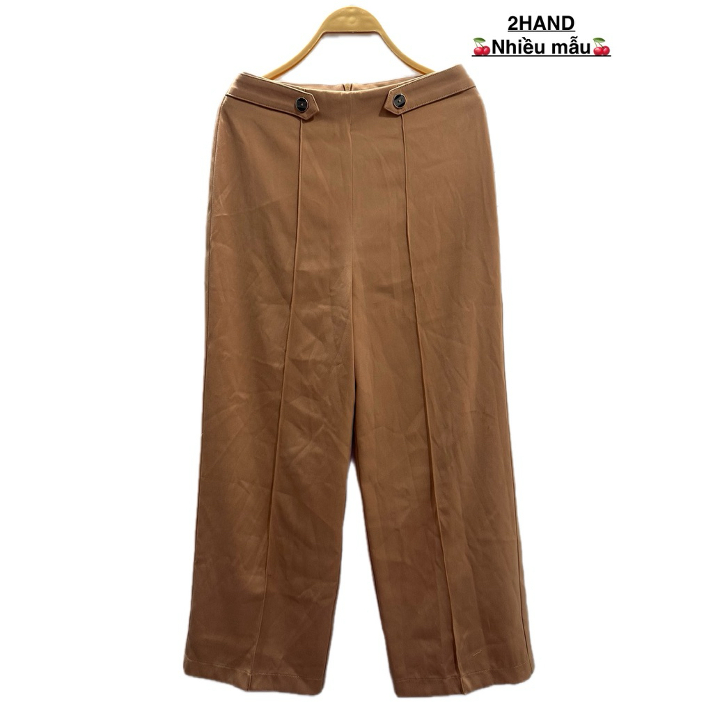 Quần Nữ size XS eo 60-66 Thanh lý 🍒| SCG 2HAND
