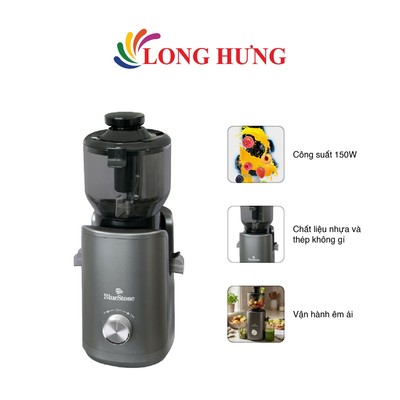 Máy ép chậm Bluestone SJB-6553 - Hàng chính hãng