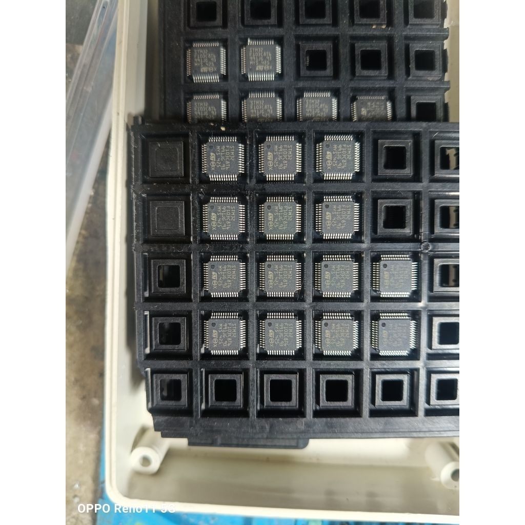 chip não ic ND đã nạp code 530-2600