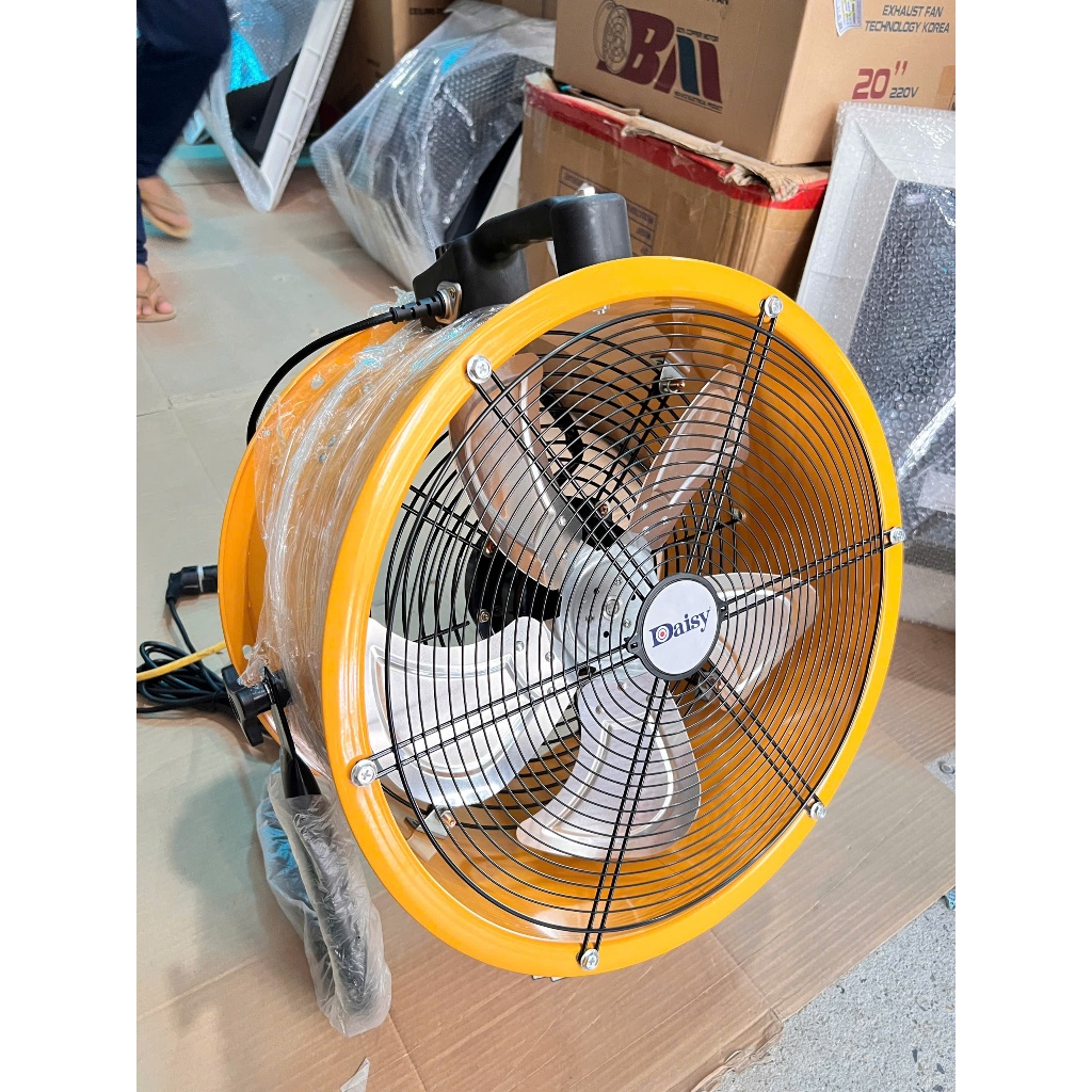 Quạt sàn công nghiệp D400
