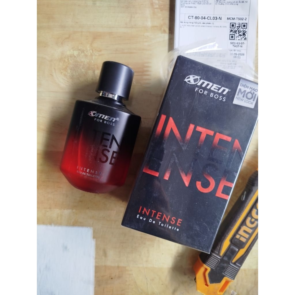 nước hoa xmen wood, xmen forboss