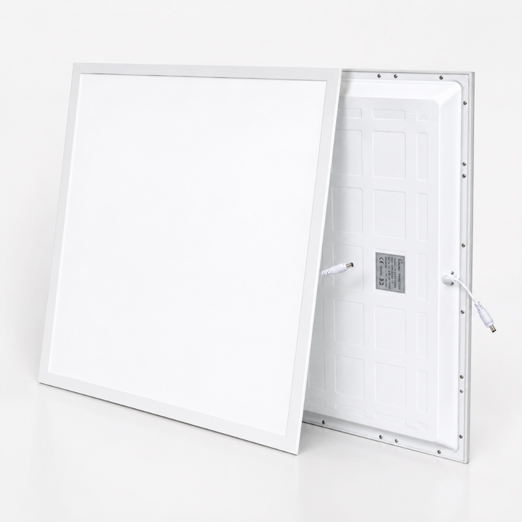 Đèn Panel LED 600x600 48W âm trần