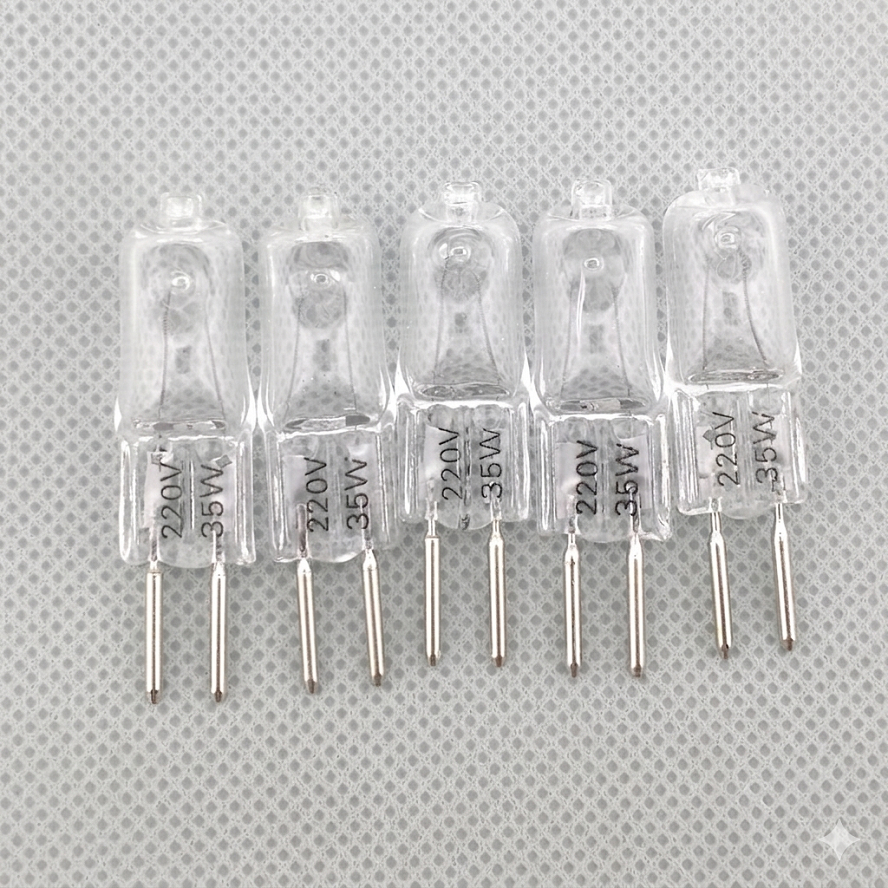 Bóng Đèn Sợi Đốt Halogen Thay Cho Đèn Xông Tinh Dầu Loại 1 35W