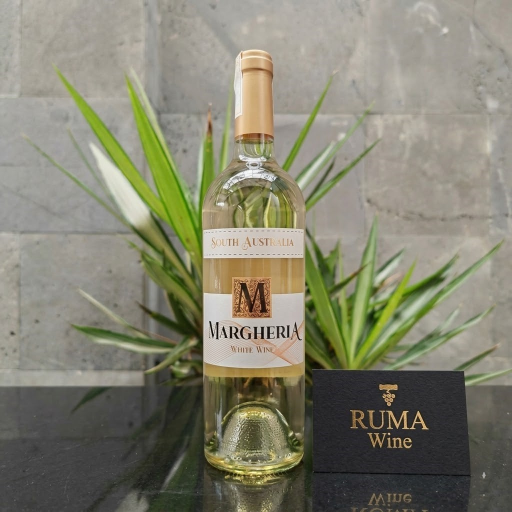 Rượu vang Úc Margheria trắng 750 ml chính hãng