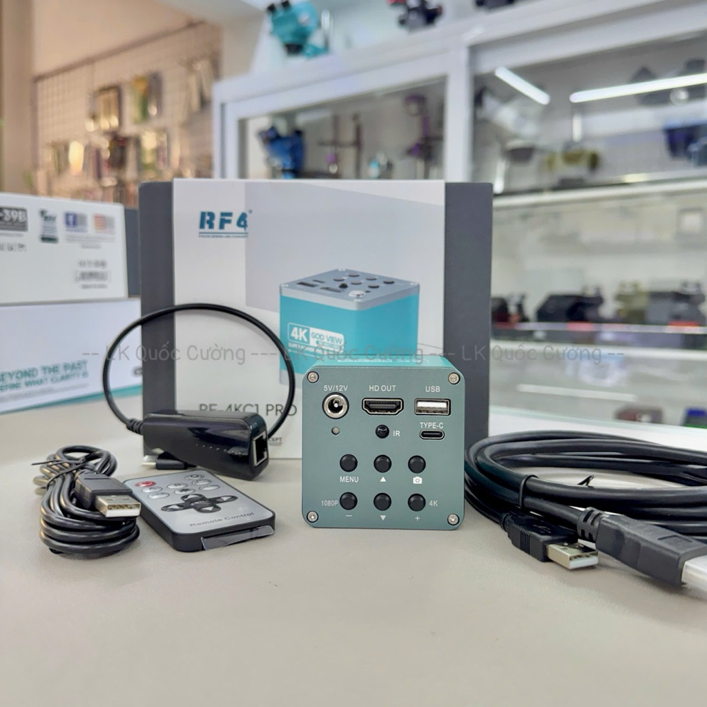 HDMI RF4 RF-4KC1 Pro
