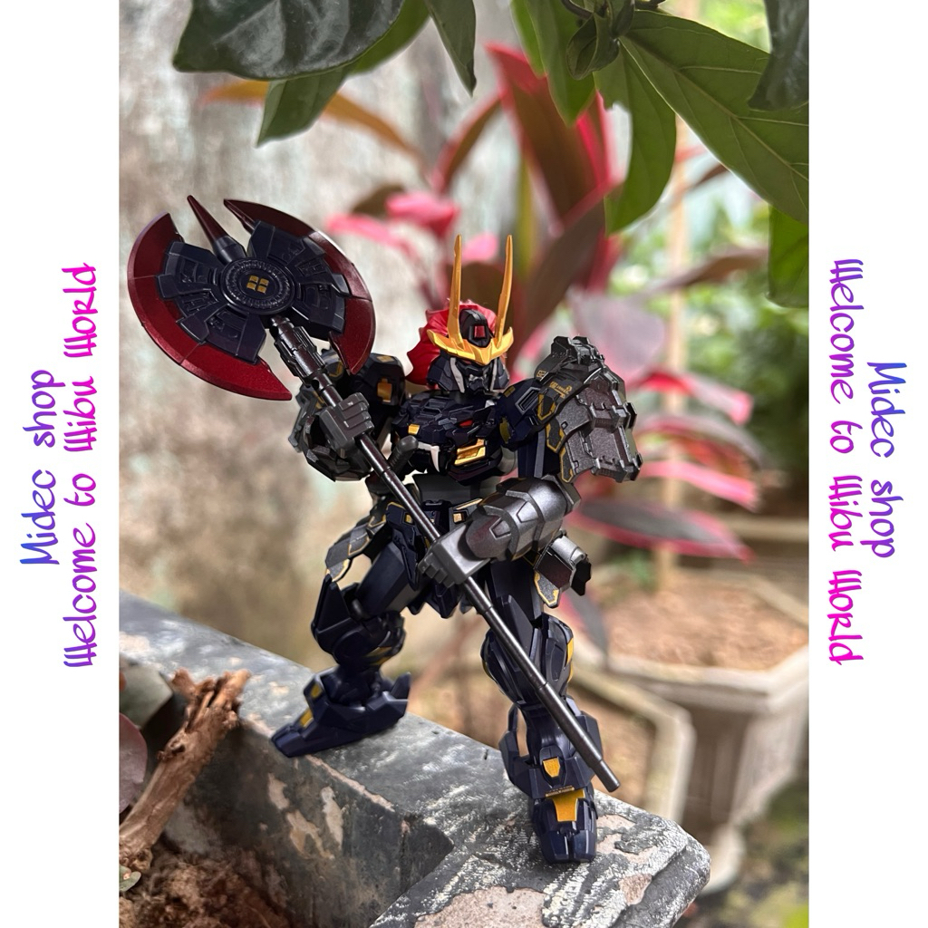 Mô hình Blind Box Moshow SD V2 | Takeda Shingen / Date Masamune / Lancelot / Wucheng