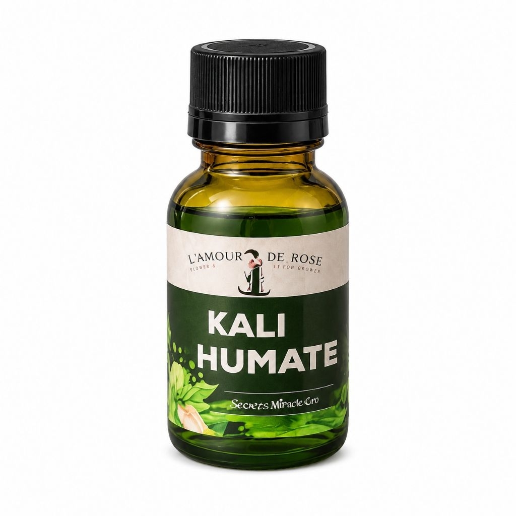 Humate Dưỡng Rễ - Phân Hữu Cơ Humate Đậm Đặc, Kích Rễ, Dưỡng Cây, Dưỡng Trái