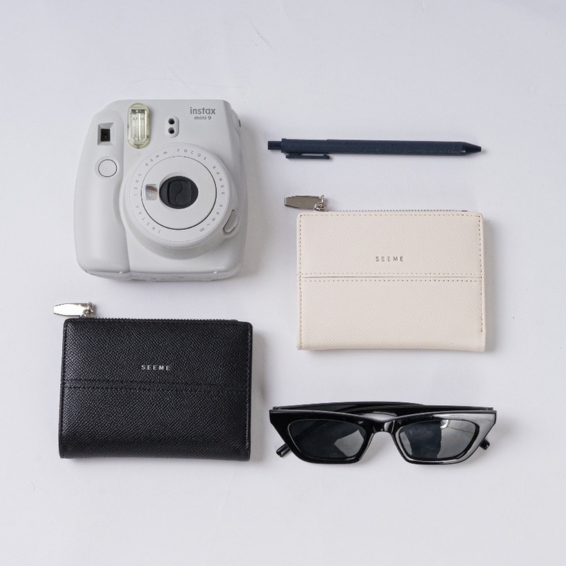 Ví tiền nữ mini Lace Wallet