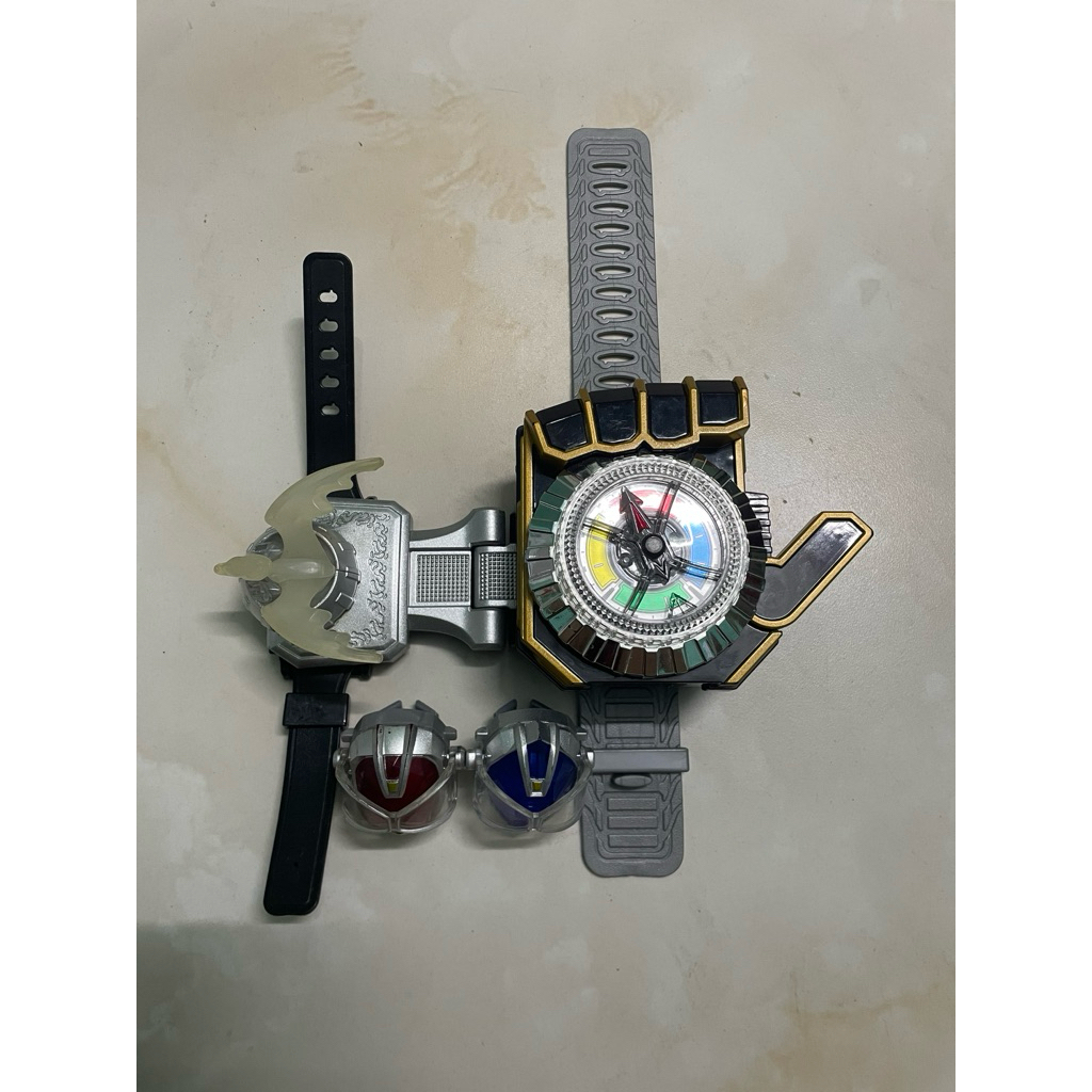 [BANDAI] Dx Dragon Timer Kamen Rider Wizard Hàng Chính Hãng