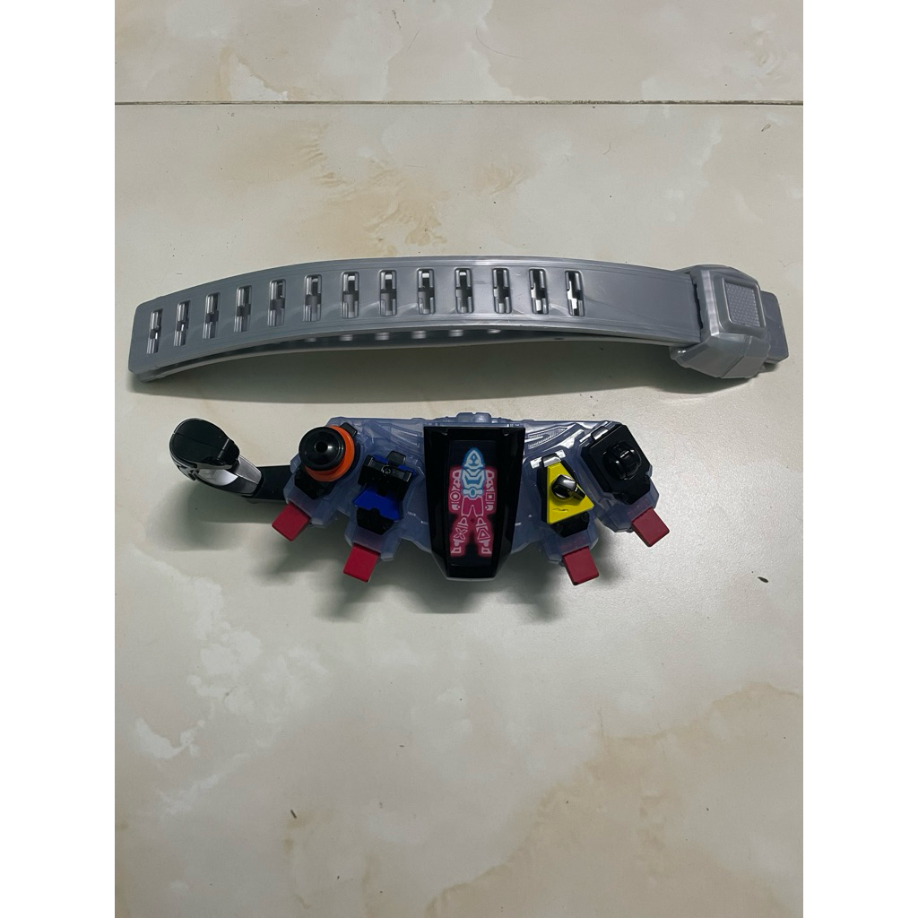 [BANDAI] Dx Legend Fourze Driver Kamen Rider Fourze Hàng Chính Hãng