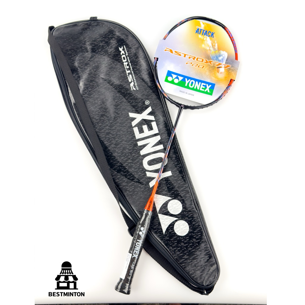 VỢT CẦU LÔNG YONEX 77 PRO CHÍNH HÃNG-SIÊU PHẨM THIÊN CÔNG QUỐC DÂN CỦA YONEX