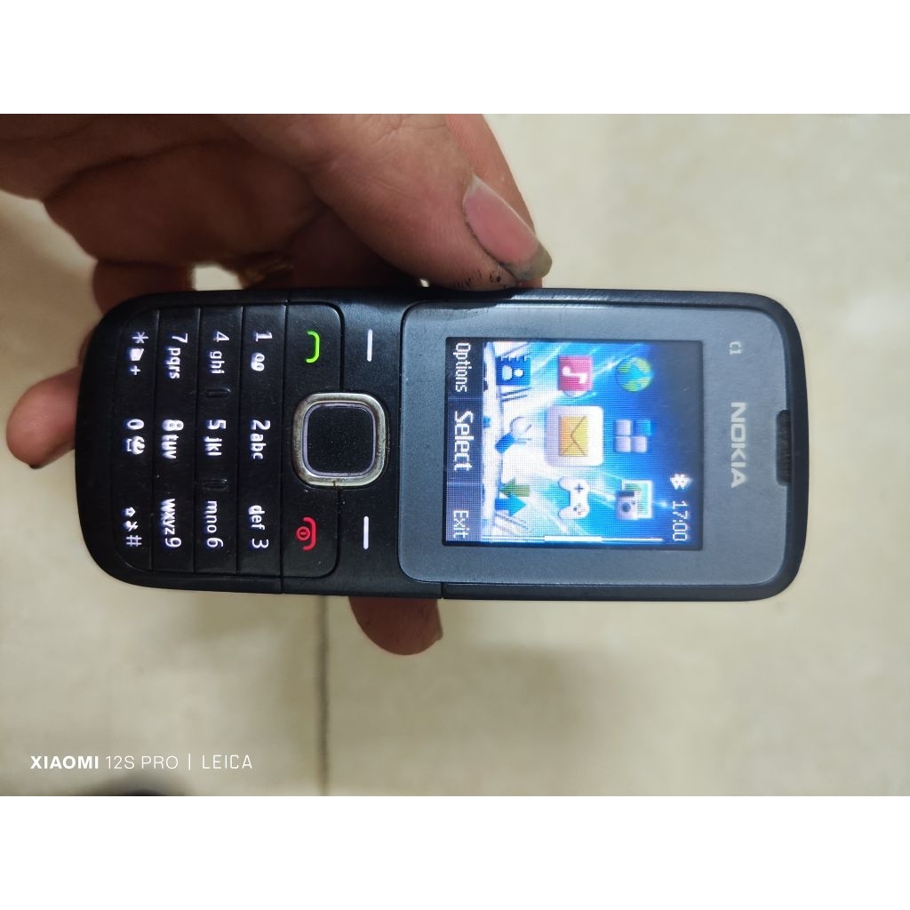 Xác nokia C1