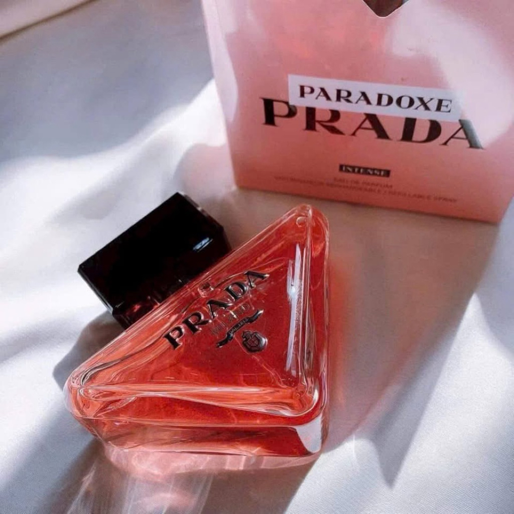 ‼️ Nước hoa Prada Paradoxe Intense EDP 🍂