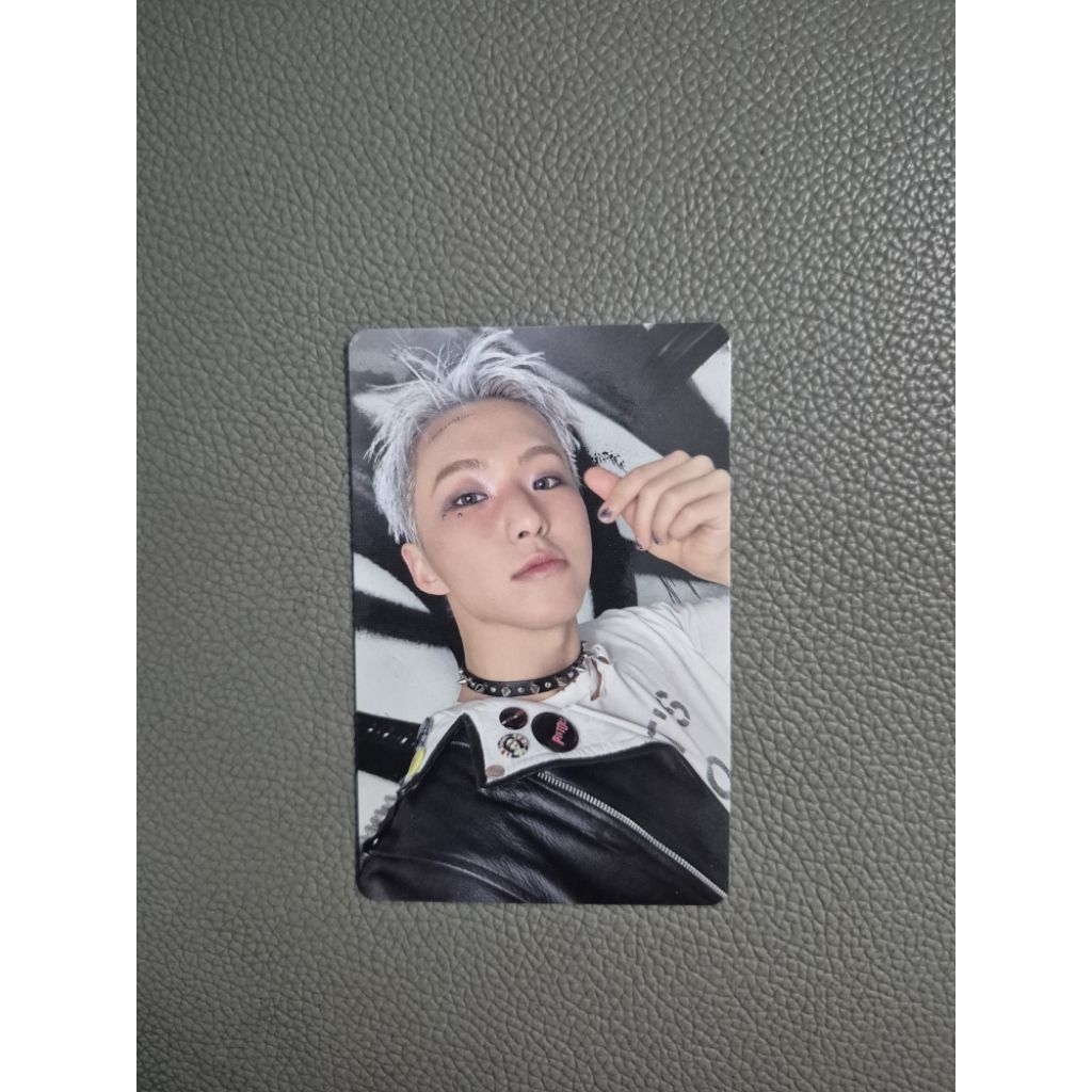 WTS Seventeen Hoshi Happy Birthday PC official