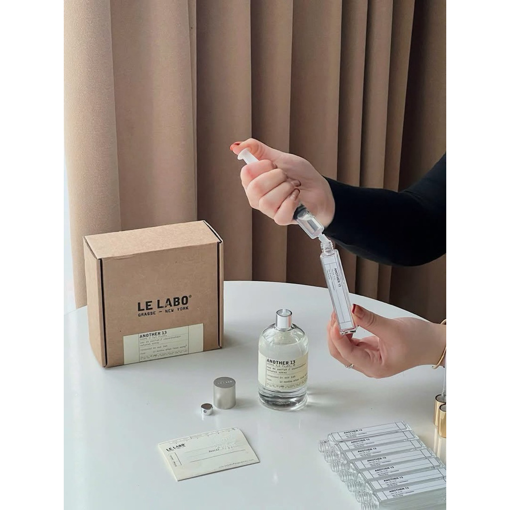 🍂Nước Hoa chính hãng 𝐋𝐞 𝐋𝐚𝐛𝐨 𝐀𝐧𝐨𝐭𝐡𝐞𝐫 𝟏𝟑 ( A13) 🍂