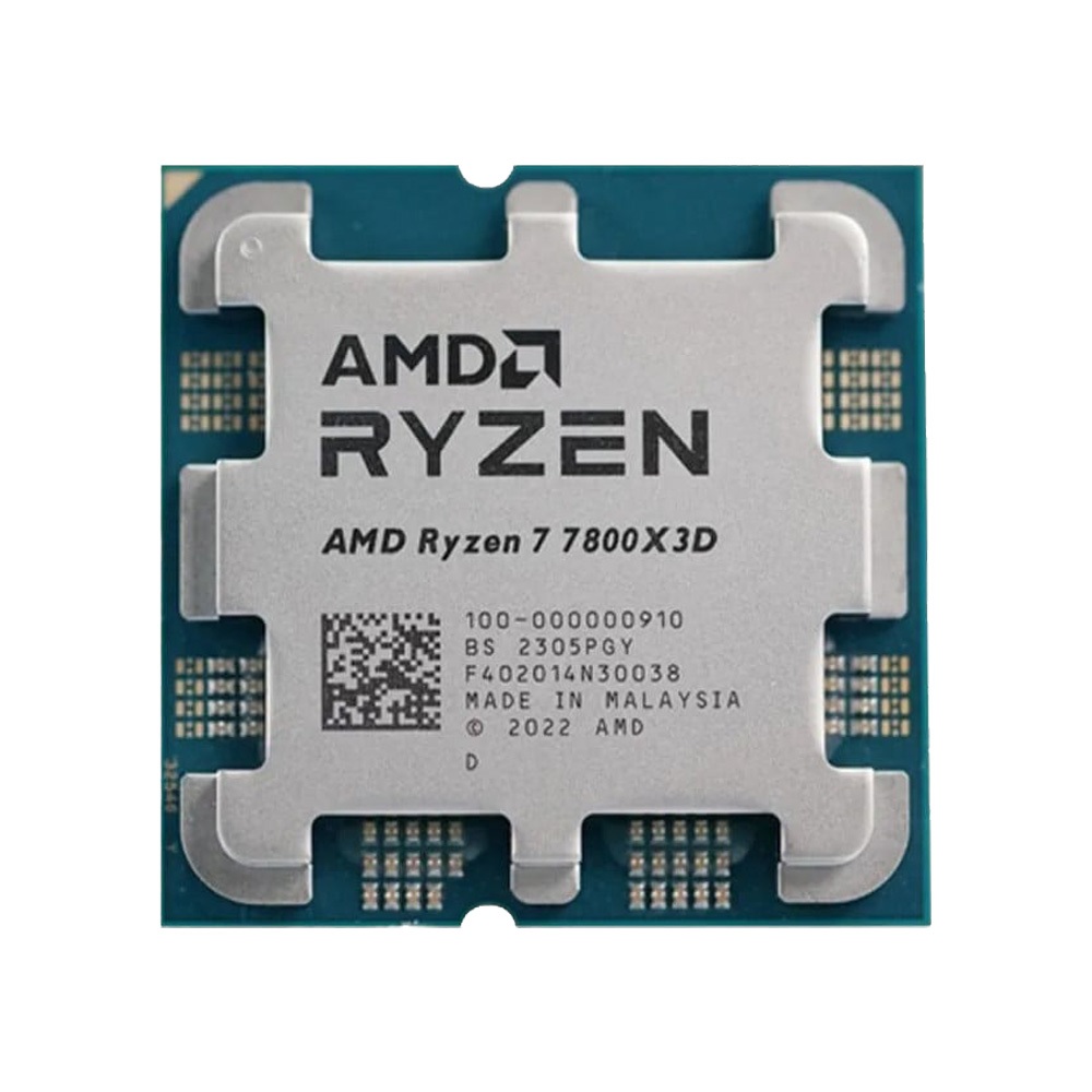 CPU AMD Ryzen 7 7800X3D - Tray New