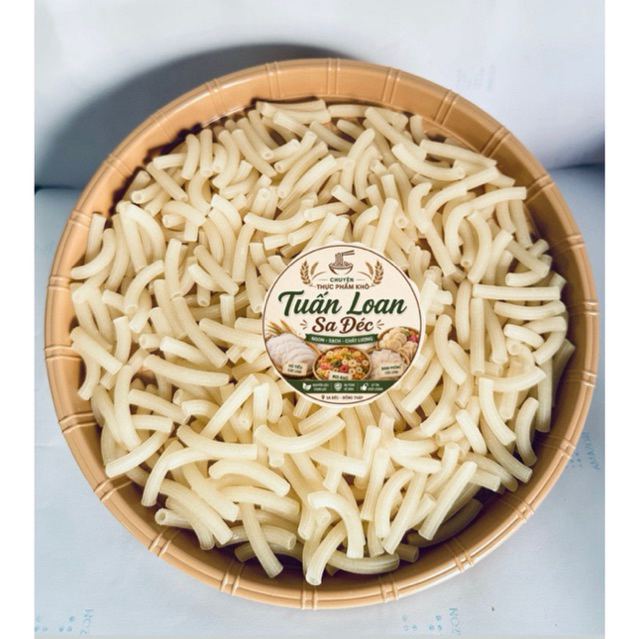 NUI TRẮNG ỐNG DÀI 500G-1KG