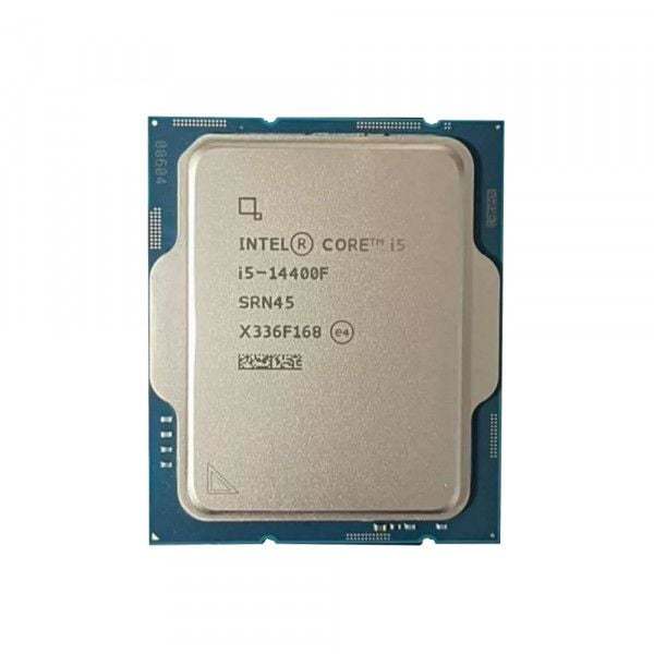 CPU INTEL CORE I5 14400F TRAY SK 1700 NEW