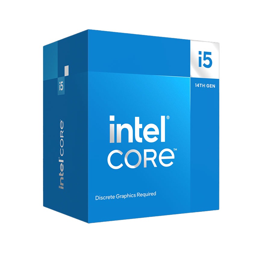 CPU INTEL CORE I5 14600K TRAY SK1700 NEW