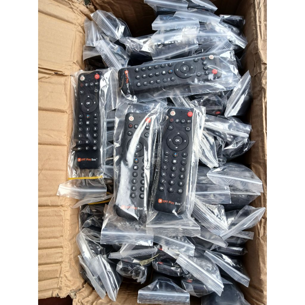 Remote Fpt chính hãng , remote giọng nói dùng cho đầu 360,fpt