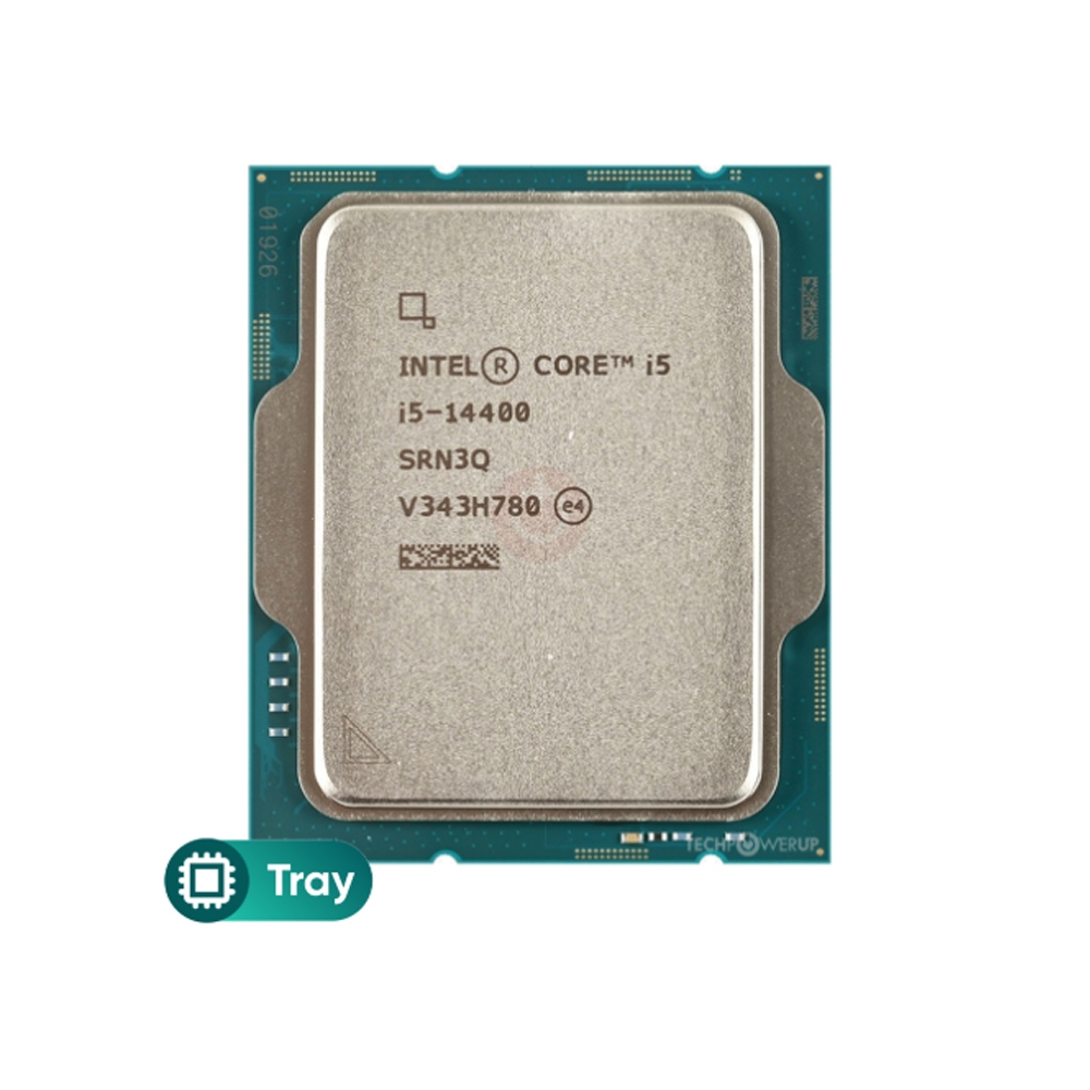 CPU Intel Core i5 14400 - TRAY