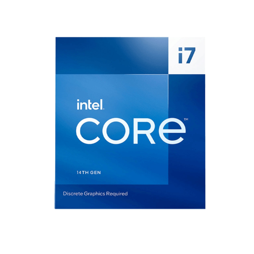 CPU INTEL CORE I7 14700F TRAY SK 1700 NEW